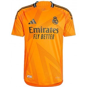 Camisa II Real Madrid 2024 2025 Adidas oficial 